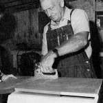 Luther Lollar bat houses
