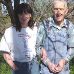 Luther Lollar and Amanda Lollar