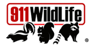 911Wildlife Logo